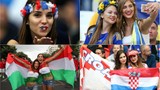 Khó quên vẻ đẹp của những nữ CĐV tại Euro 2016