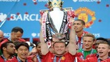 Những bức ảnh đáng nhớ trong sự nghiệp của Wayne Rooney 