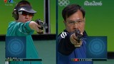 Clip: Loạt bắn cân não giúp Hoàng Xuân Vinh giành HCV Olympic