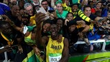 Usain Bolt và những khoảnh khắc ấn tượng tại Olympic Rio 2016