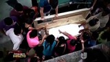Thai phụ "sống dậy" sau một ngày chôn dưới mộ