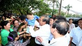 Phó thủ tướng đối thoại với người dân Quảng Bình