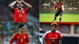 Loạt siêu sao có thể phải ngồi nhà xem World Cup 2018