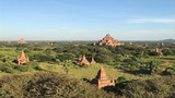 Tới Bagan, thành phố cổ quyến rũ và kí bí