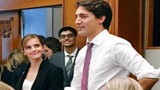 Người nổi tiếng cũng thất thần trước vẻ soái ca của Thủ tướng Canada