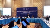 Khai mạc 7 cuộc họp đầu tiên của các nhóm công tác APEC 