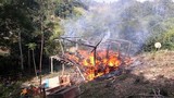 Nghệ An: Cháy căn nhà tình nghĩa, 3 người may mắn thoát chết