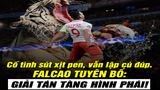 Ảnh chế bóng đá: Falcao tuyên bố giã từ phái tàng hình