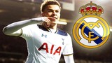 Chuyển nhượng bóng đá mới nhất: Real Madrid muốn “cướp” Alli