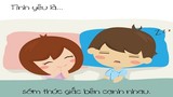 Bộ ảnh tình yêu khiến dân FA muốn có người yêu tức thì 