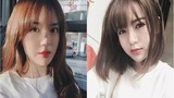 Xuất hiện cô gái Hàn Quốc giống hệt hot girl Tú Linh