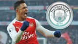 Chuyển nhượng bóng đá mới nhất: Man City bạo chi vì Sanchez