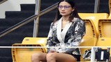 Nhan sắc trưởng đoàn bóng đá nữ Thái Lan tại SEA Games 29