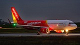 Máy bay Vietjet Air hạ cánh khẩn ở Hong Kong vì báo cháy giả