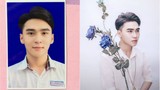 Hot boy Sài thành cực đẹp trai nổi tiếng nhờ bức ảnh thẻ