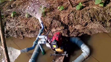 Video: Sinh viên chế robot điều khiển từ xa giúp nông dân tưới rau 