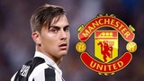 Chuyển nhượng bóng đá mới nhất: Real đấu đá M.U vì Dybala