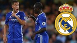 Chuyển nhượng bóng đá mới nhất: Real tính “hút máu” Chelsea 