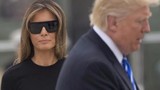 Melania hủy đi Davos với Trump sau scandal tình dục của chồng