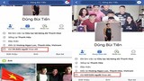 Đây là Facebook các cầu thủ U23 Việt Nam để các cô gái làm quen