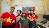 22 ca sĩ cổ vũ U23 Việt Nam bằng MV "Những ngôi sao vàng"