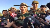 Con trai ông Hun Sen làm tổng tham mưu trưởng quân đội