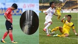 Những cầu thủ chơi bóng như đánh võ của bóng đá Việt Nam