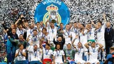 Hạ  Liverpool, Real Madrid ba lần liên tiếp đoạt Champions League