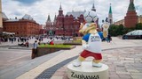 Thành phố chủ nhà World Cup 2018 sẵn sàng chờ giờ bóng lăn