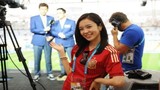  Nữ MC Hàn Quốc từng gây sốt tại World Cup 2014 giờ ra sao?