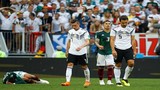 ĐKVĐ World Cup Đức tự thua hay Mexico quá hay?