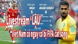 VTV kêu cứu, lo bản quyền World Cup 2018 sẽ bị dừng tại Việt Nam