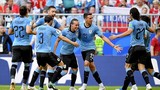 Thắng “Gấu” Nga, Uruguay vươn lên ngôi đầu bảng A World Cup
