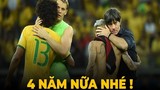 Ảnh chế bóng đá: Sợ không đá lại Brazil, Đức chủ động rời World Cup