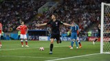 Vượt qua chủ nhà Nga, Croatia đấu Tam sư tại bán kết World Cup