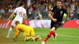 Loại Anh, Croatia tiến thẳng vào chung kết World Cup gặp Pháp