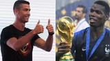 Chuyển nhượng bóng đá mới nhất: Juve dùng Ronaldo câu sao MU