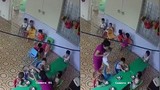 GV mầm non nhồi nhét thức ăn, đánh bé trai hơn 2 tuổi ở Hà Nội