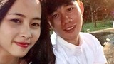 Chết mê với nhan sắc “bạn gái tin đồn” của tuyển thủ Minh Vương