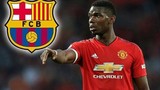 Chuyển nhượng bóng đá mới nhất: MU dễ mất Pogba vào tay Barca