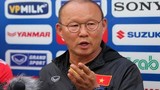 Trước khi đội tuyển Việt Nam dự AFF Cup, HLV Park Hang-seo nói gì?