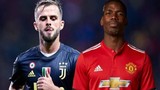 Chuyển nhượng bóng đá mới nhất: MU lấy Pogba dụ Juventus đổi người