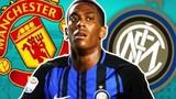 Chuyển nhượng bóng đá mới nhất: Inter quyết tương lai của sao MU