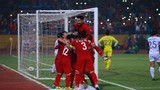 HLV Park Hang-seo nói gì sau trận thắng Campuchia tại AFF Cup 2018?