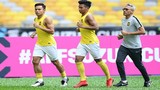 “Thần đồng” bỏ ngỏ trận chung kết với đội tuyển Việt Nam