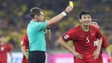 Đội tuyển Việt Nam không lo về thẻ phạt trước chung kết lượt về