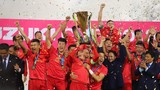 Giành thắng lợi chung cuộc 3-2, ĐT Việt Nam giành chức vô địch AFF Cup 2018