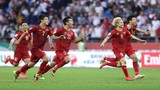Vào tứ kết Asian Cup 2019, đội tuyển Việt Nam nhận mưa tiền thưởng