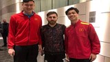 Sự thật tấm ảnh Công Phượng, Văn Lâm chụp chung cùng Messi