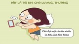 1001 nỗi “oán thán” của dân văn phòng mỗi khi dịp Tết về